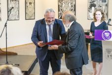 Újabb Pro Urbe-díjasa van Kézdivásárhelynek